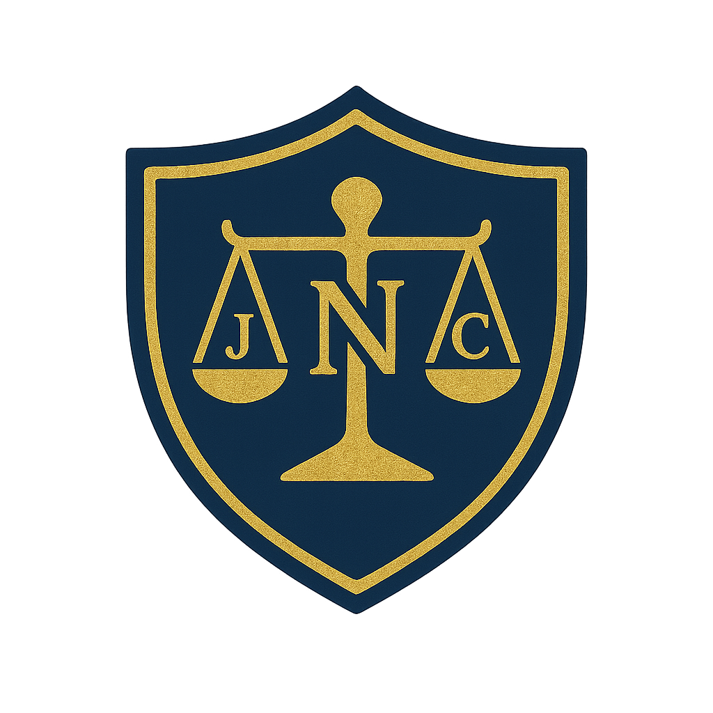 JNC Law Logo